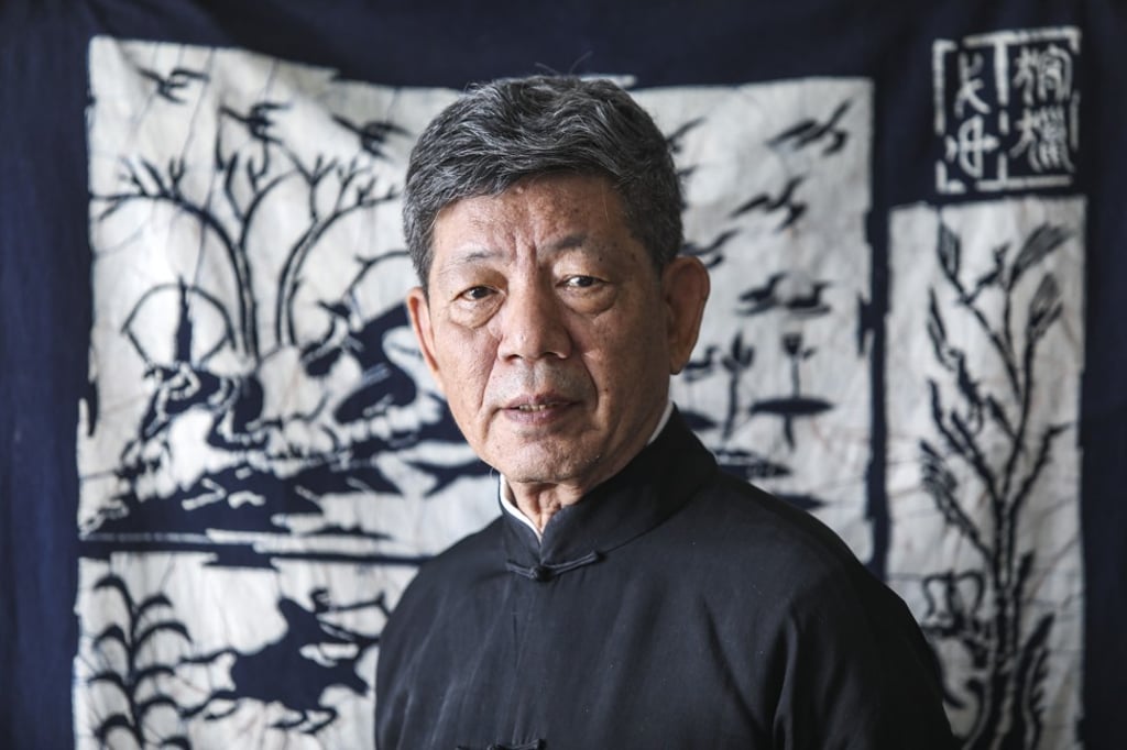 Peng Lin is a history professor and director of the Institute for Chinese Classics Studies at Beijing’s Tsinghua University. Photo: Simon Song
