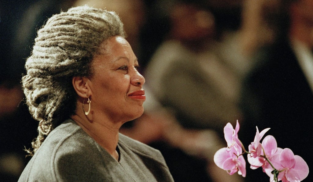 Morrison pictured in 1994. Photo: AP Morrison pictured in 1994. Photo: AP