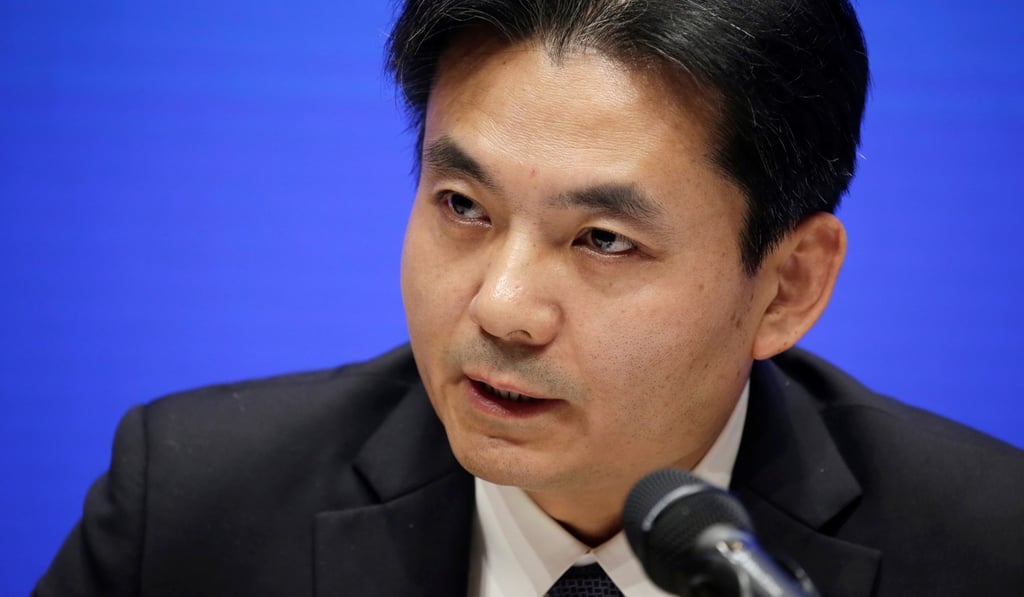 “The city’s government and police are completely capable of crushing violent crimes”: Yang Guang. Photo: Reuters