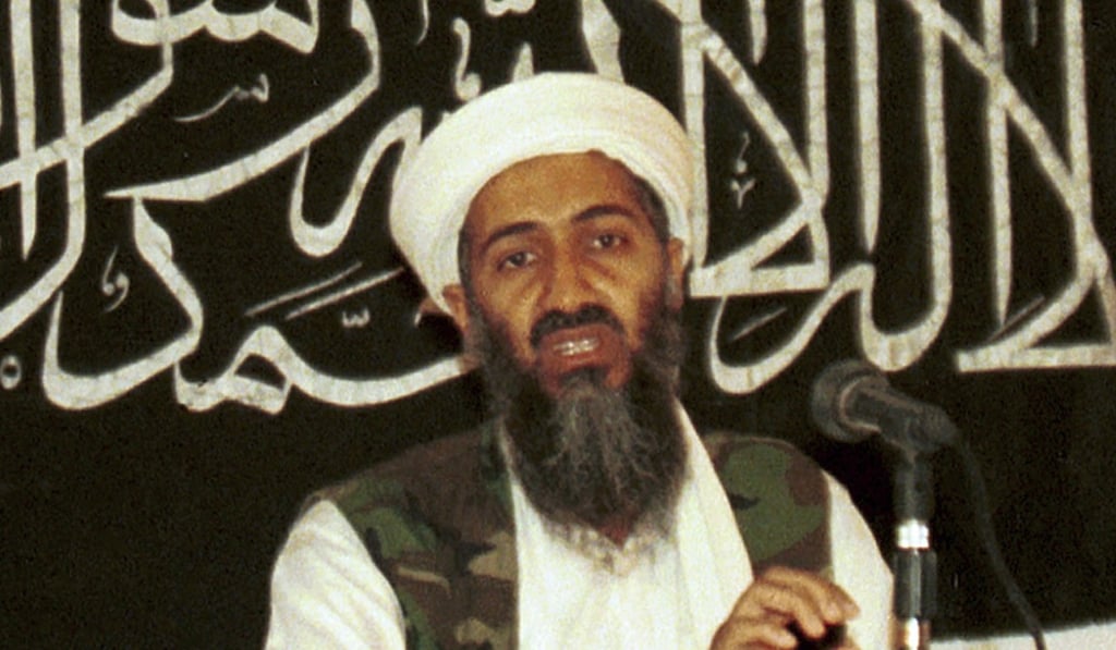 The killing of al-Qaeda leader Osama bin Laden by American special forces in 2011 was quickly announced by then-US president Barack Obama and acknowledged by the Islamist terrorist group. Photo: AP