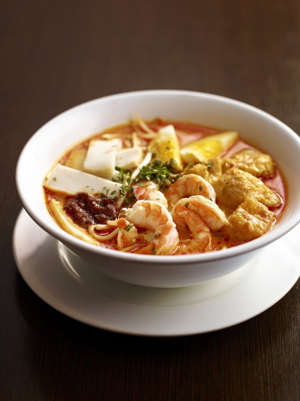 Laksa from Cafe Malacca Laksa from Cafe Malacca