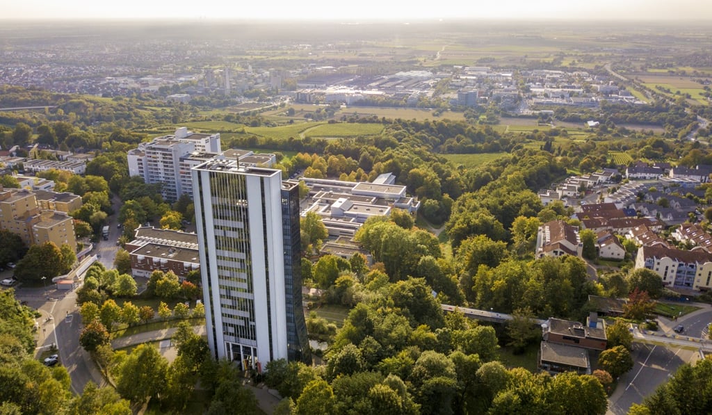 Sino-German Hi-tech Park in Shenyang. Photo: Handout
