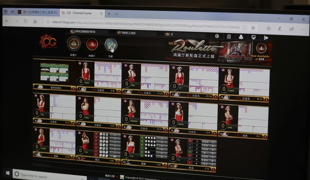 China’s embassy says its nationals had been kidnapped, tortured and even killed after working for casinos and Pogos, which in some cases confiscated their passports. Photo: Tory Ho