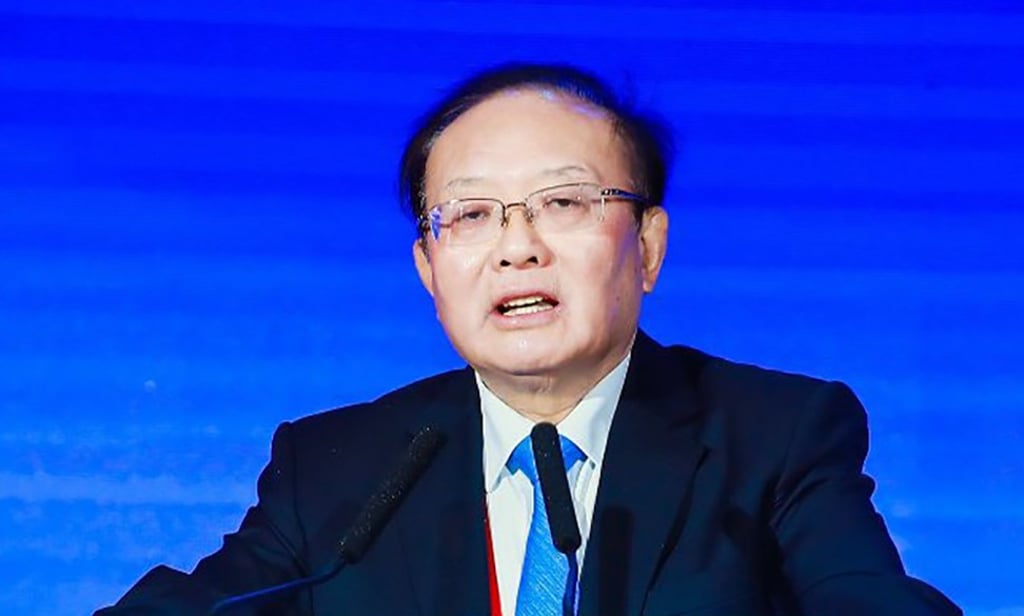 Wei Jianguo, former vice-minister of commerce. Photo: Handout