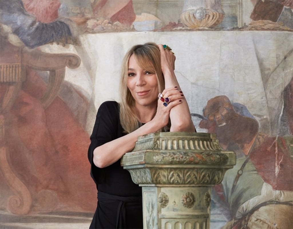 Victoire de Castellane, creative director of Dior Joaillerie. Victoire de Castellane, creative director of Dior Joaillerie.