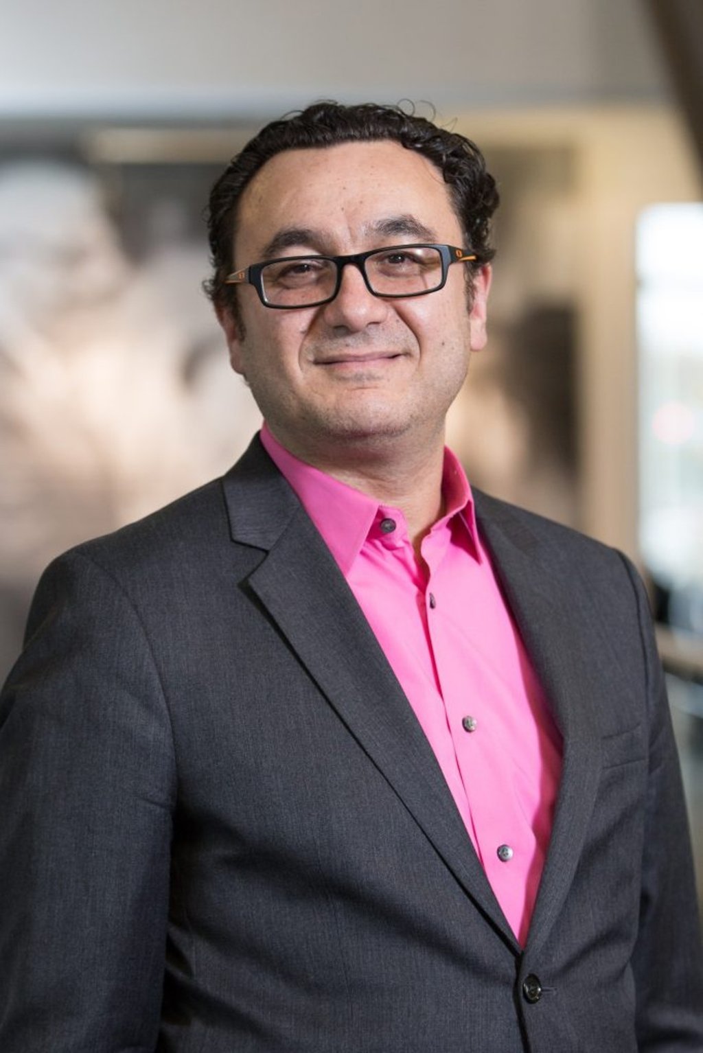 Malaz Boustani is a doctor and professor of ageing research at Indiana University School of Medicine.