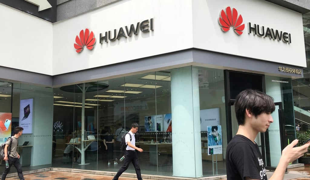 Huawei Technologies teamed up with NetEase, China’s second-biggest gaming company, in June, to offer a cloud gaming service. Photo: Reuters