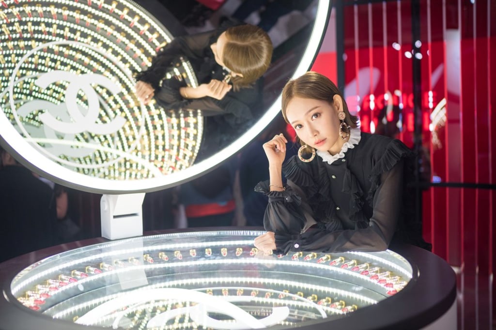 Chanel is using a more personalised approach to get the attention of wealthy young Asian consumers, such as staging the Le Rouge Chanel event in major cities in the region.