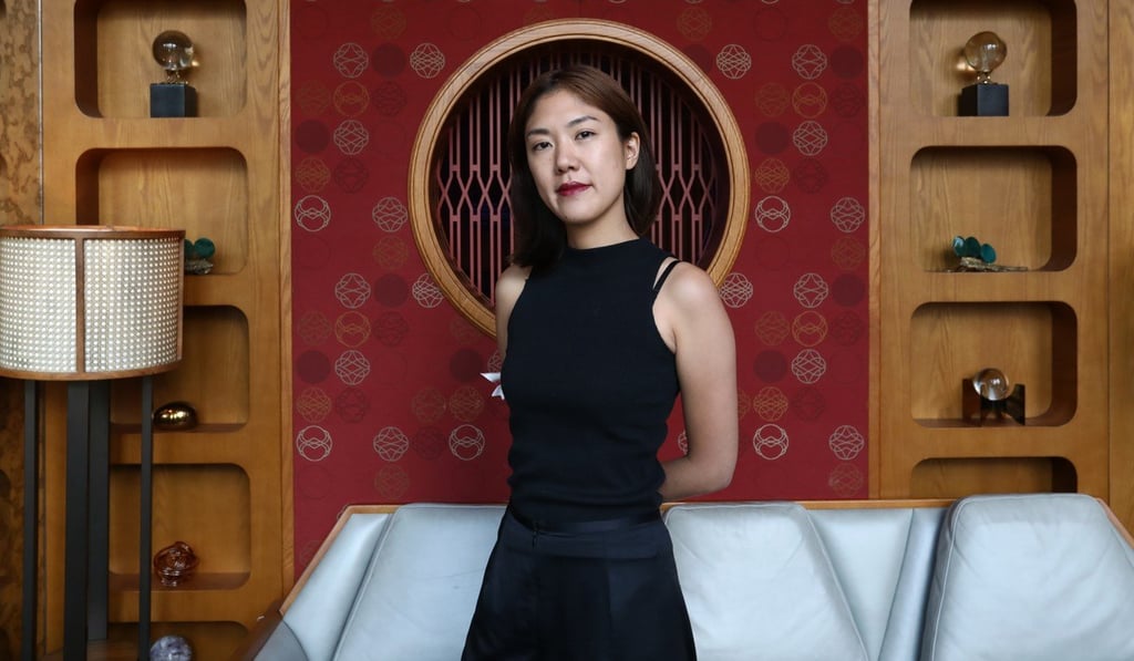 Chantal Wong is the director of culture at Eaton HK, Jordan. Photo: Jonathan Wong