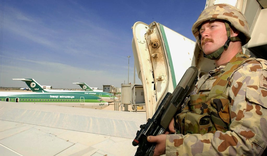 Australia said last month it would create a new military unit to train and assist its allies in the Pacific. Photo: AP