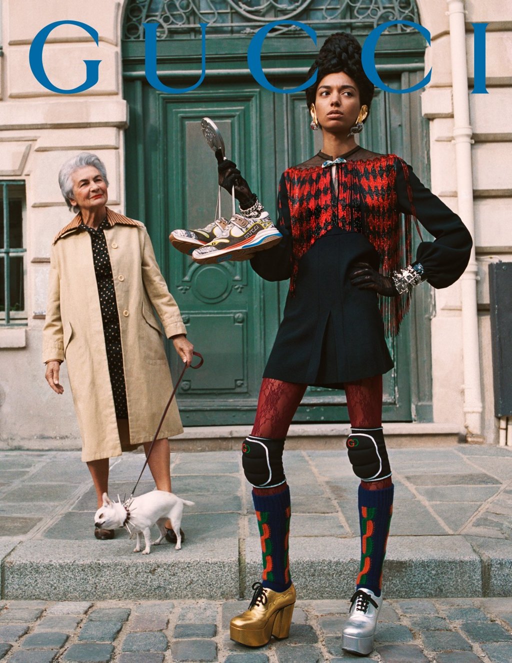 Gucci winter wear best sale