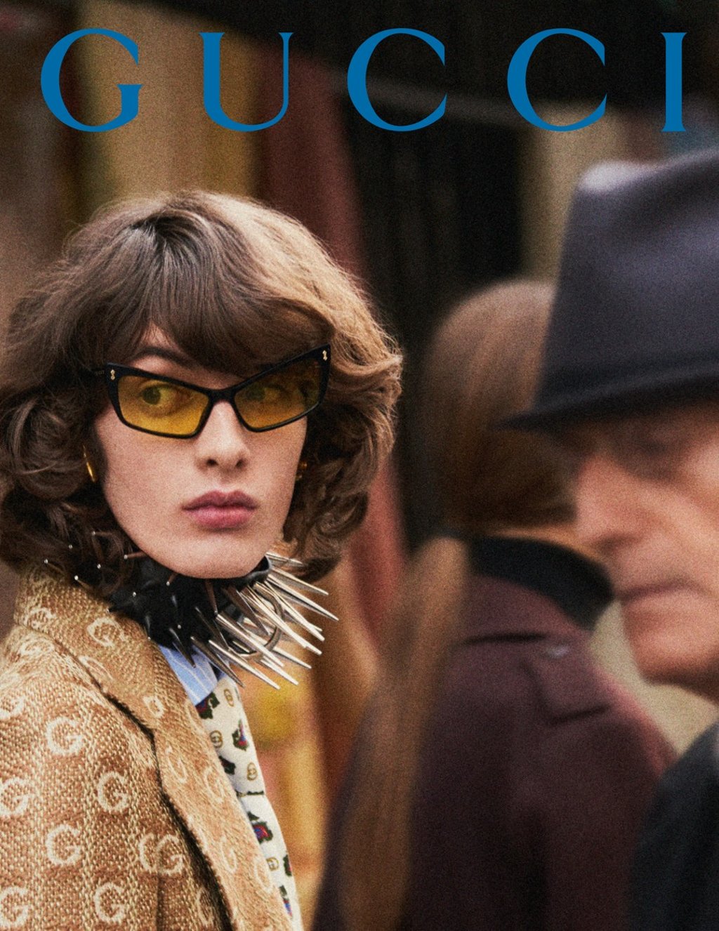 STYLE Edit The true story behind Alessandro Michele s Gucci ready to wear fall winter collection campaign South China Morning Post