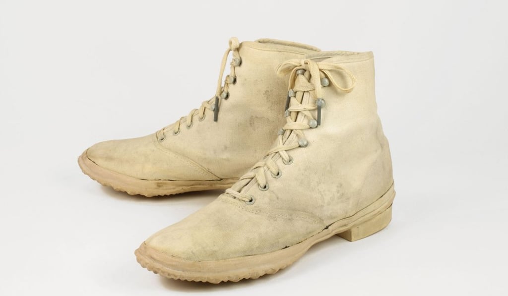 From Chucks to Yeezys how the iconic sneaker has evolved since 1820 South China Morning Post