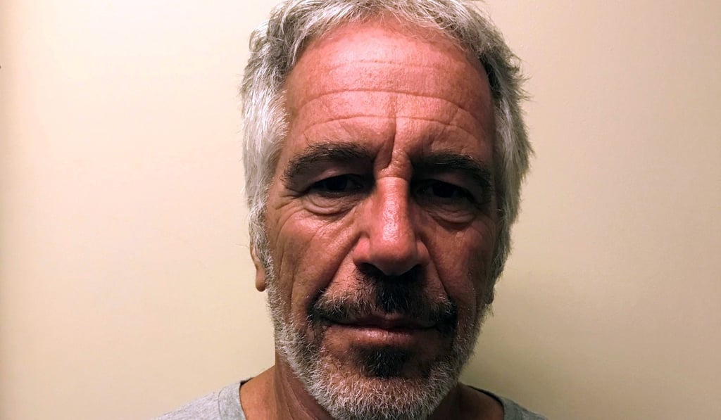 Convicted paedophile Jeffrey Epstein. Photo: New York State Sex Offender Registry