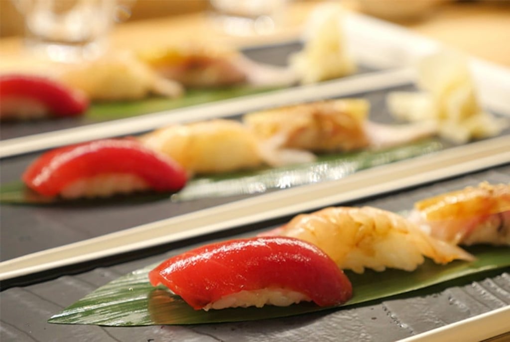 Sou Omakase Dining at The Gardens Mall