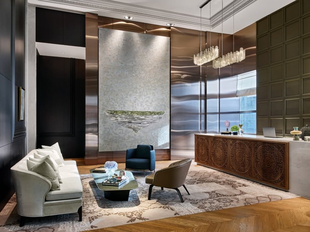 The Rosewood Bangkok opened in the heart of the city’s retail district earlier this year.