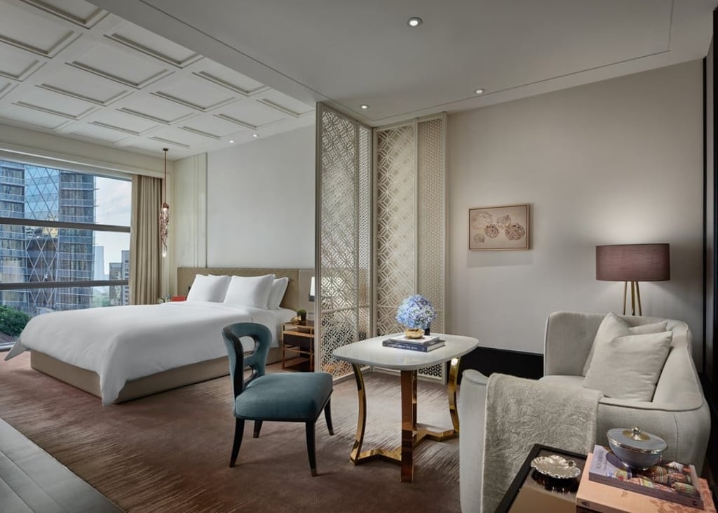 A lucky STYLE reader and their guest will stay in a deluxe room at the Rosewood Bangkok.