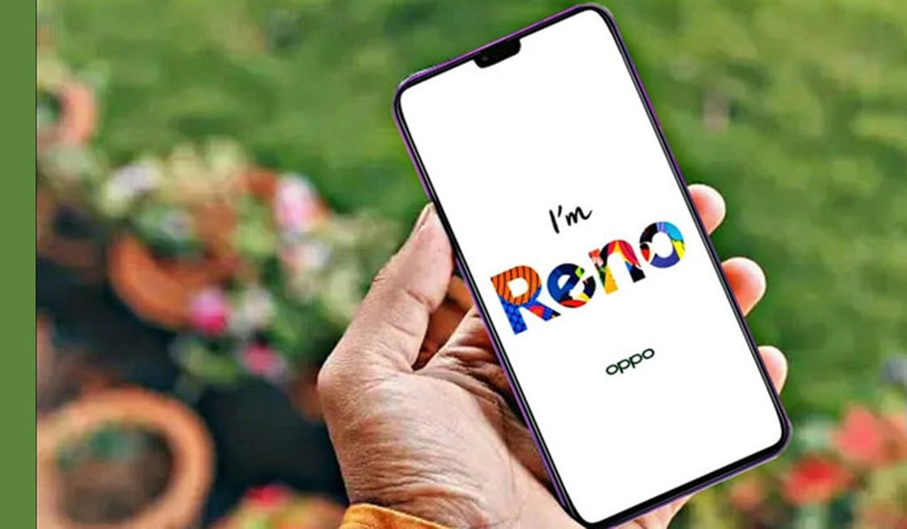 Oppo shipped 36.2 million smartphones last quarter, compared to Apple’s 35.3 million iPhones.