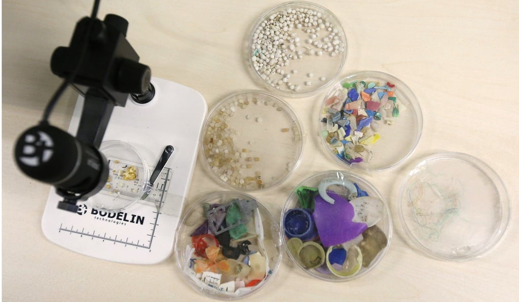 Studies have turned up microplastics virtually everywhere on Earth. Photo: SCMP Pictures