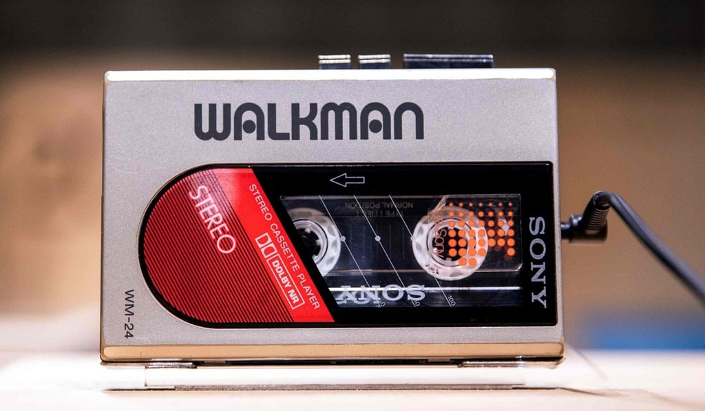 Sony Walkman at 40: fans nostalgic for first portable music