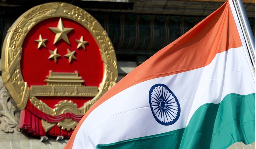 China’s vice-president said the two countries should lay a “firm foundation” for “sustainable and healthy development of bilateral ties”. Photo: AP