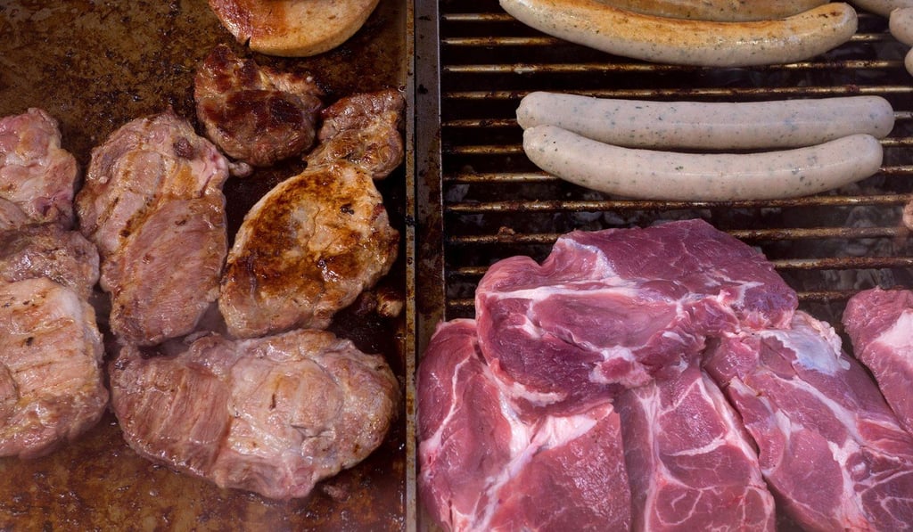 A recent poll found most Germans would support a tax on meat to improve livestock living conditions. Photo: Bloomberg