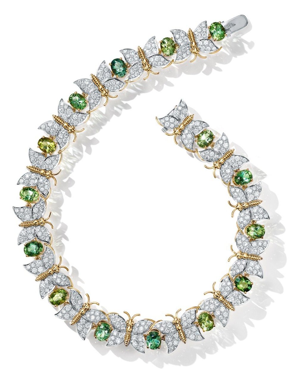 Jean Schlumberger butterfly necklace