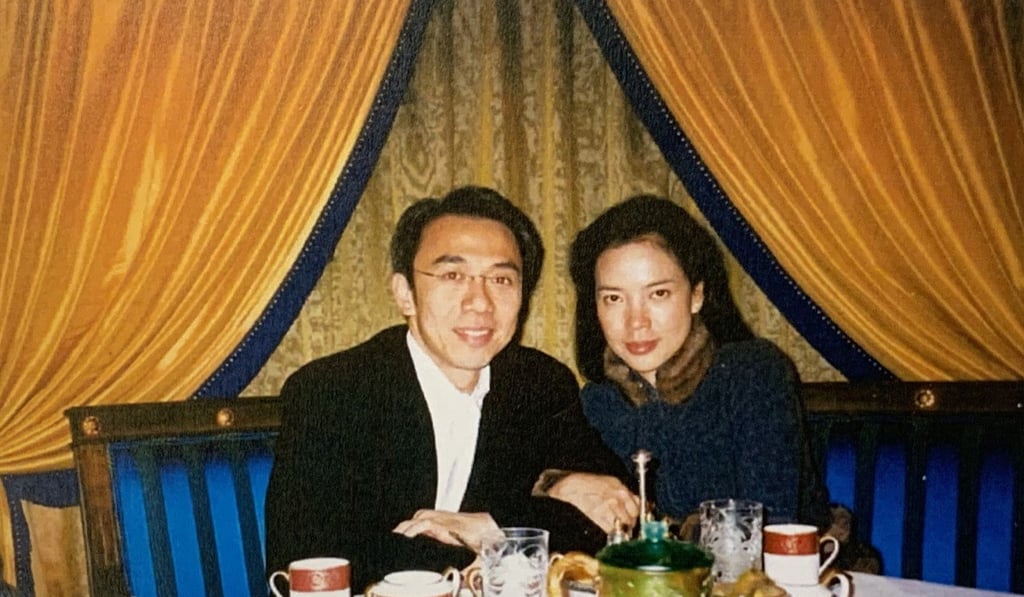 Wilson Fung and Cheyenne Chan, pictured in Macau in 2003, said they were in love for years, a claim the judge accepted as he acquitted them both of bribery. Photo: Handout