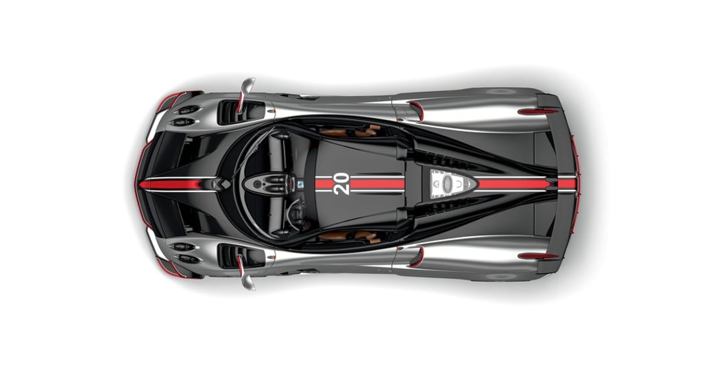Pagani Huayra