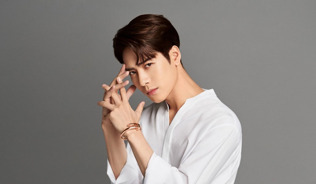 Jackson Wang.