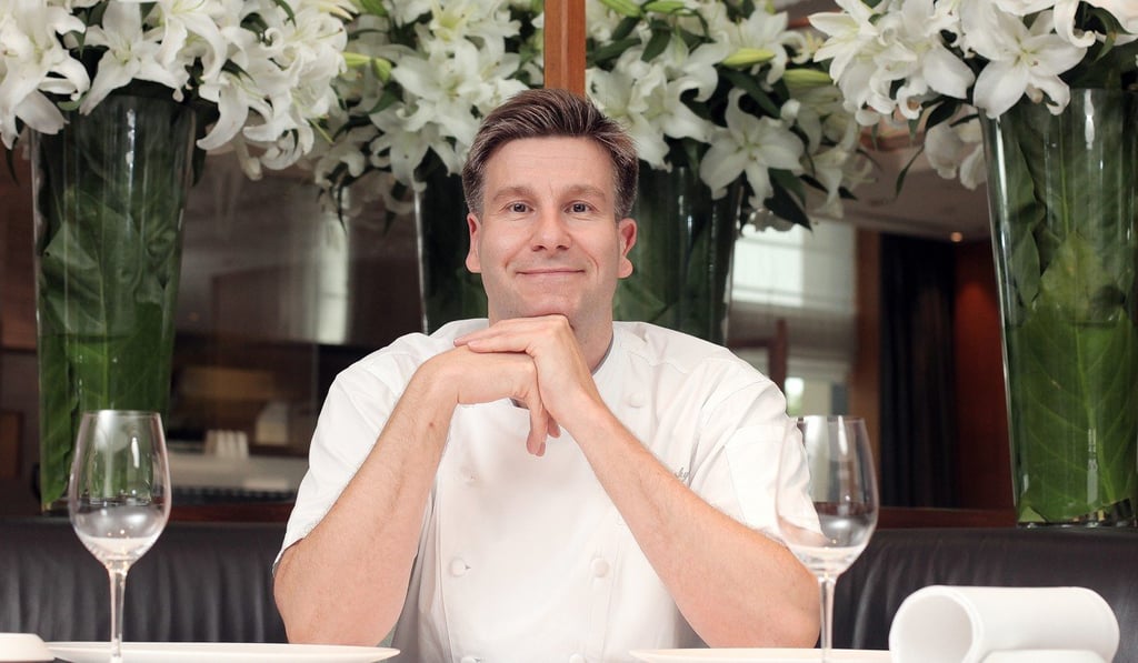 Uwe Opocensky at the Mandarin Oriental Hong Kong hotel in 2013. He was there for more than nine years. Photo: Paul Yeung Uwe Opocensky at the Mandarin Oriental Hong Kong hotel in 2013. He was there for more than nine years. Photo: Paul Yeung
