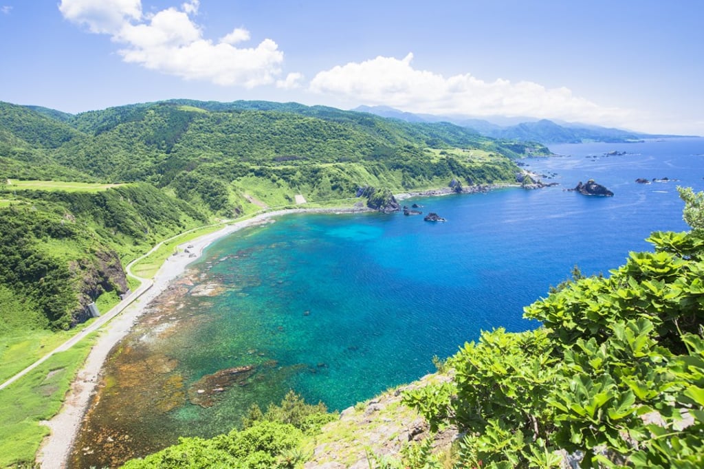 Just a couple of hours from Niigata, Sado Island is well worth a visit. Photo: Shutterstock