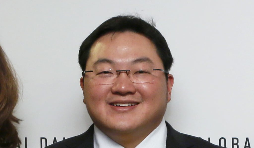 Jho Low. Photo: AP