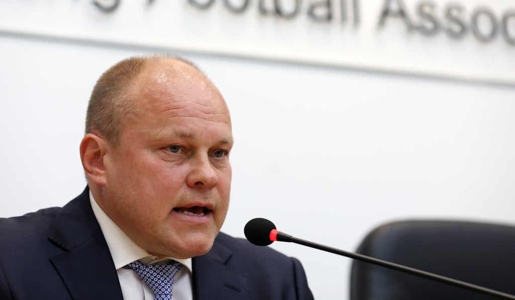 Mixu Paatelainen has a huge test ahead of him in the 2022 World Cup qualifiers. Photo: Roy Issa
