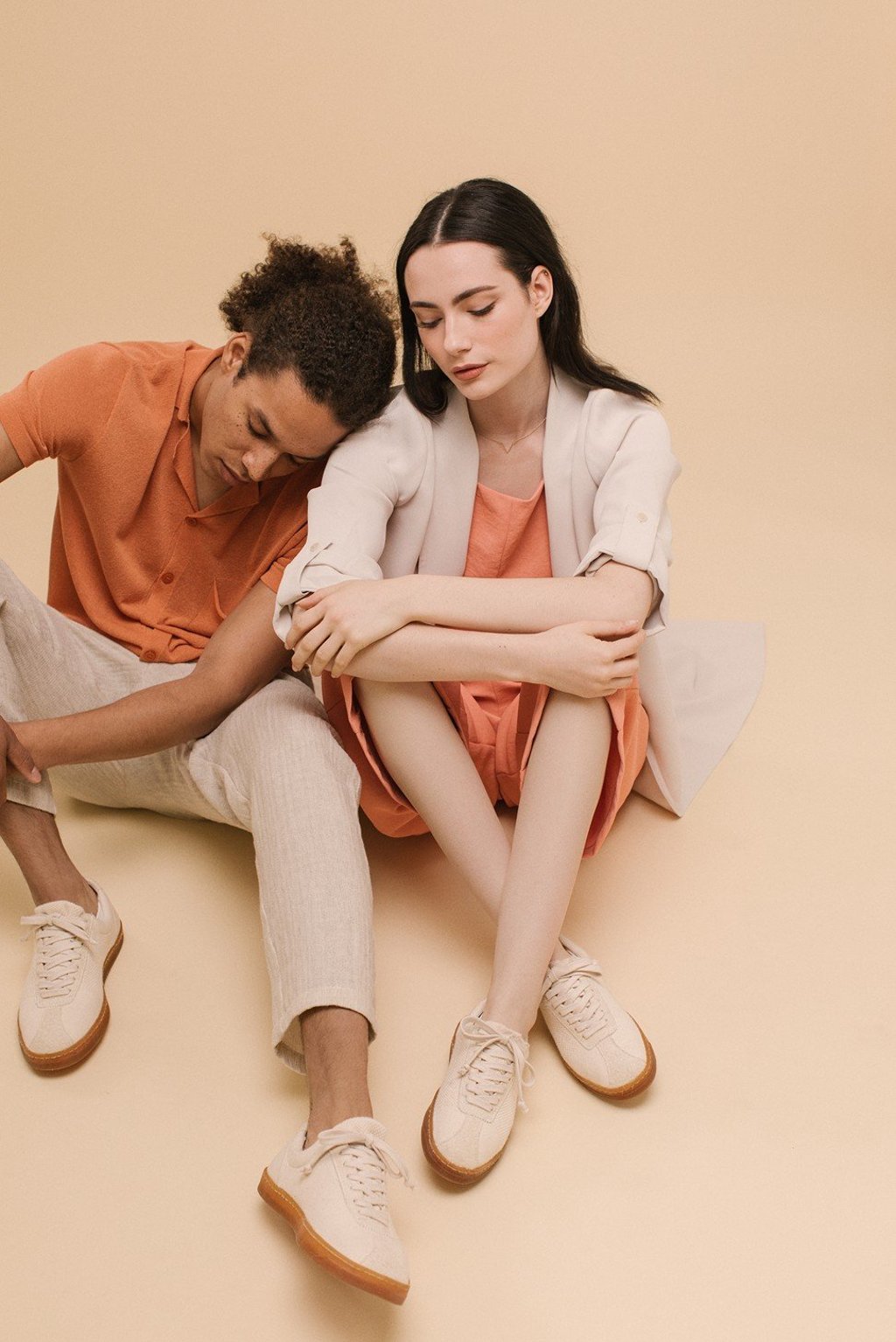 Plant-based footwear from Native Shoes. Plant-based footwear from Native Shoes.
