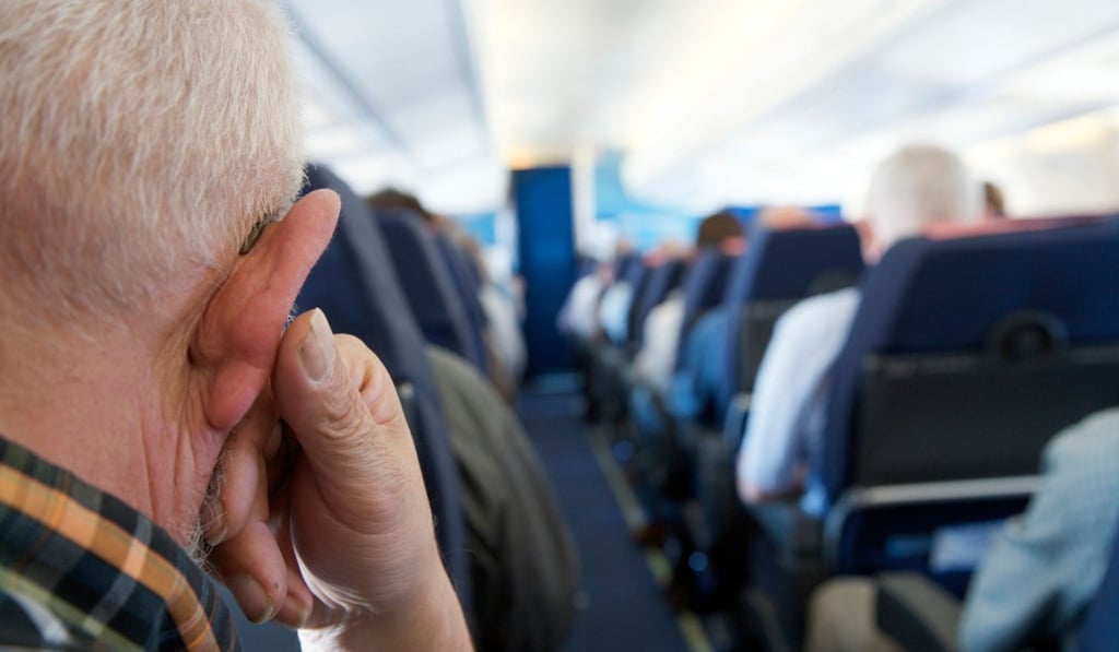 Older travellers can struggle with long-haul travel if they are not well prepared. Photo: Alamy