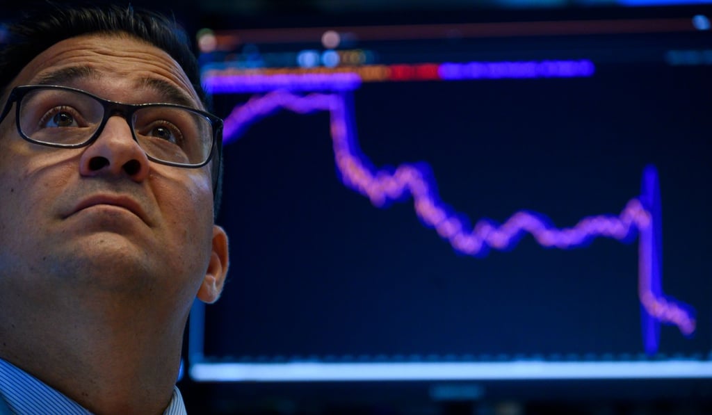 Stock markets have generally been disappointed each time there has been a sign of compromise in the trade dispute. Photo: AFP