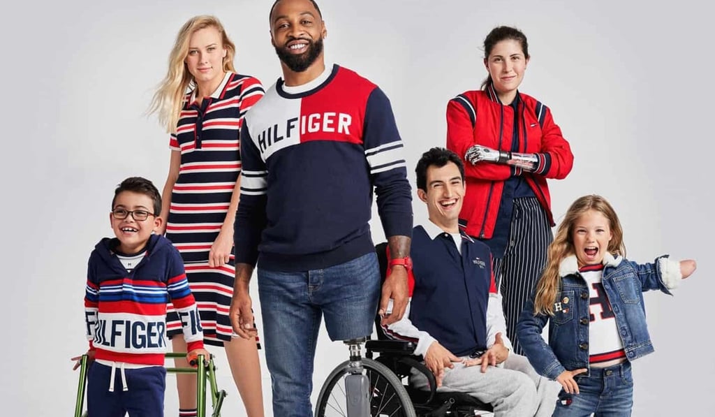 Tommy Hilfiger has described his efforts as being part of ‘the democratisation of fashion’. Photo: Handout