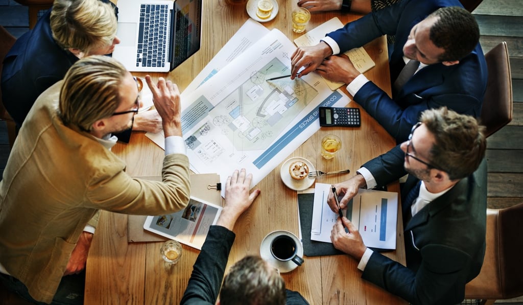 Start-up entrepreneurs should carry out marketing studies to ensure that their business plans are thought-out well. Photo: Shutterstock