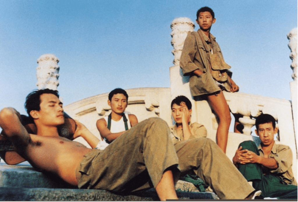 Jiang Wen’s In the Heat of the Sun was the first film from mainland China to win best picture at the Golden Horse Awards in Taiwan.