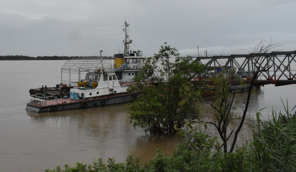 New bridges and motorways have made it easier for residents to leave Mawlamyine. Photo: Team Ceritalah