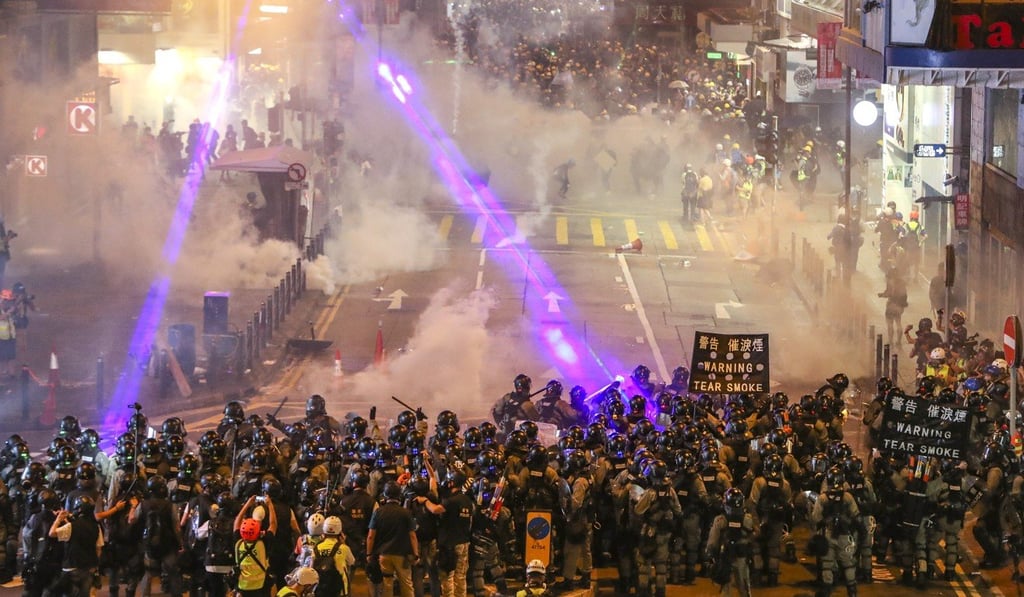 Neoh said the current impasse requires a political solution. Photo: May Tse