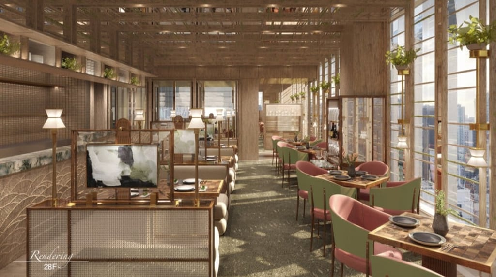 ZEST by Konishi will open in Central in mid-August. ZEST by Konishi will open in Central in mid-August.