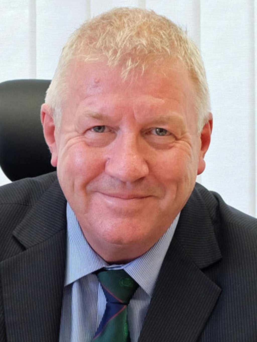 Steven Cannon, executive vice-president for finance and administration at the University of Hong Kong, will return to Britain in October. Photo: SCMP