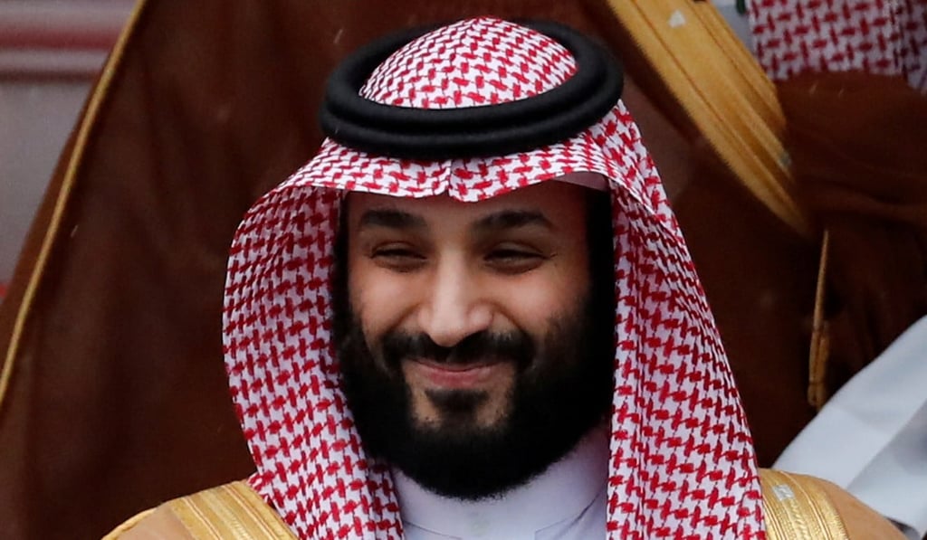 Saudi Arabia's Crown Prince Mohammed bin Salman. Photo: Reuters