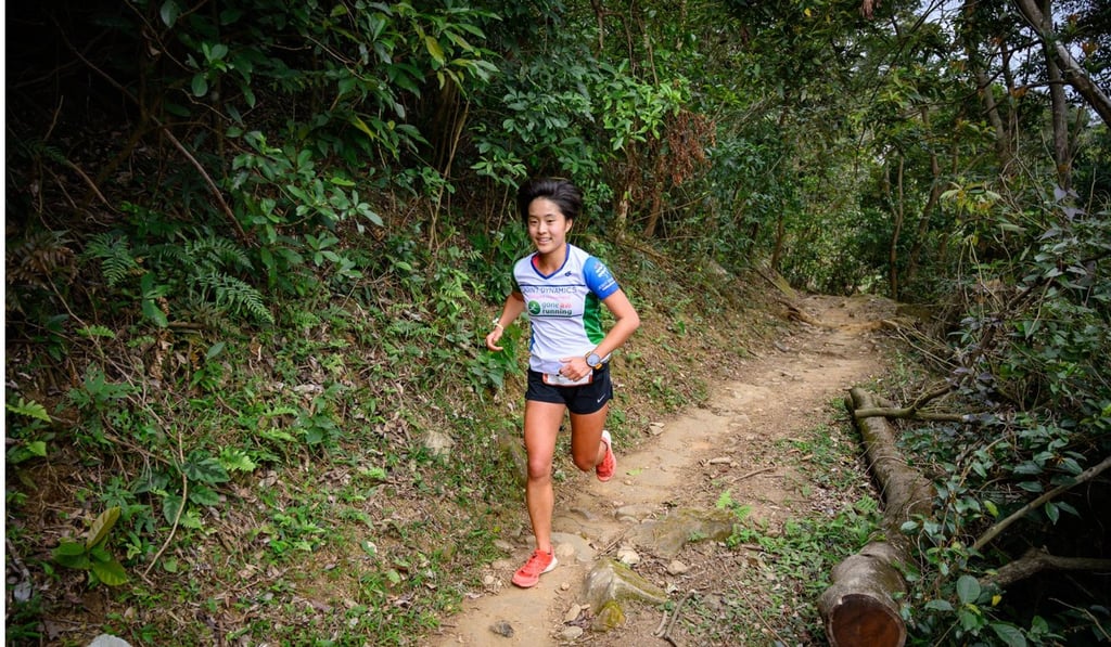 Mary Hui soon finds out how finite mental energy is when she tries to run despite a lack of sleep. Photo: Hong Kong Biji