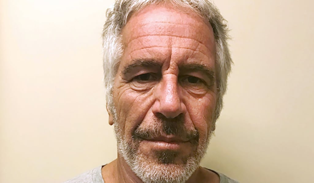Jeffrey Epstein in a photo from March 2017. Photo: New York State Sex Offender Registry via AP Jeffrey Epstein in a photo from March 2017. Photo: New York State Sex Offender Registry via AP