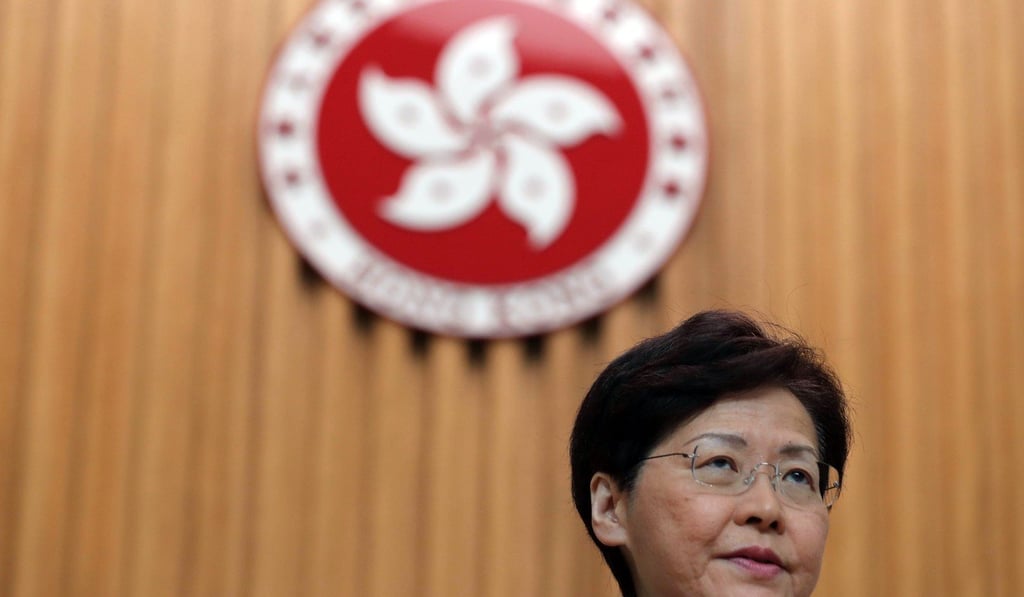 As Beijing ponders its next move, Carrie Lam’s plan to open discussions with stakeholders has been rejected by protesters. Photo: Sam Tsang