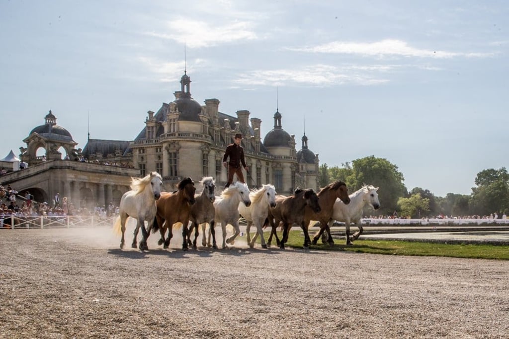 The 5th Chantilly Arts & Élégance Richard Mille 2019 at Domaine de Chantilly