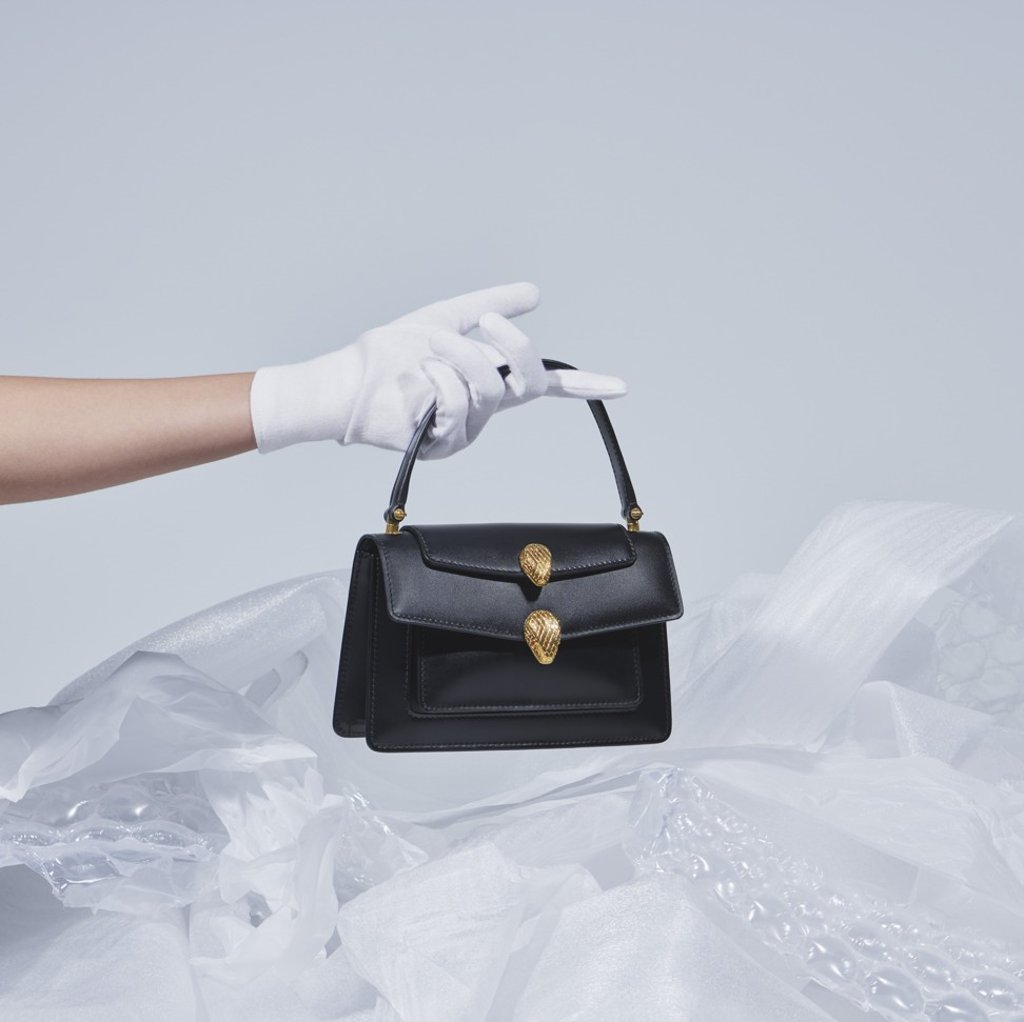 Bulgari alexander wang clearance